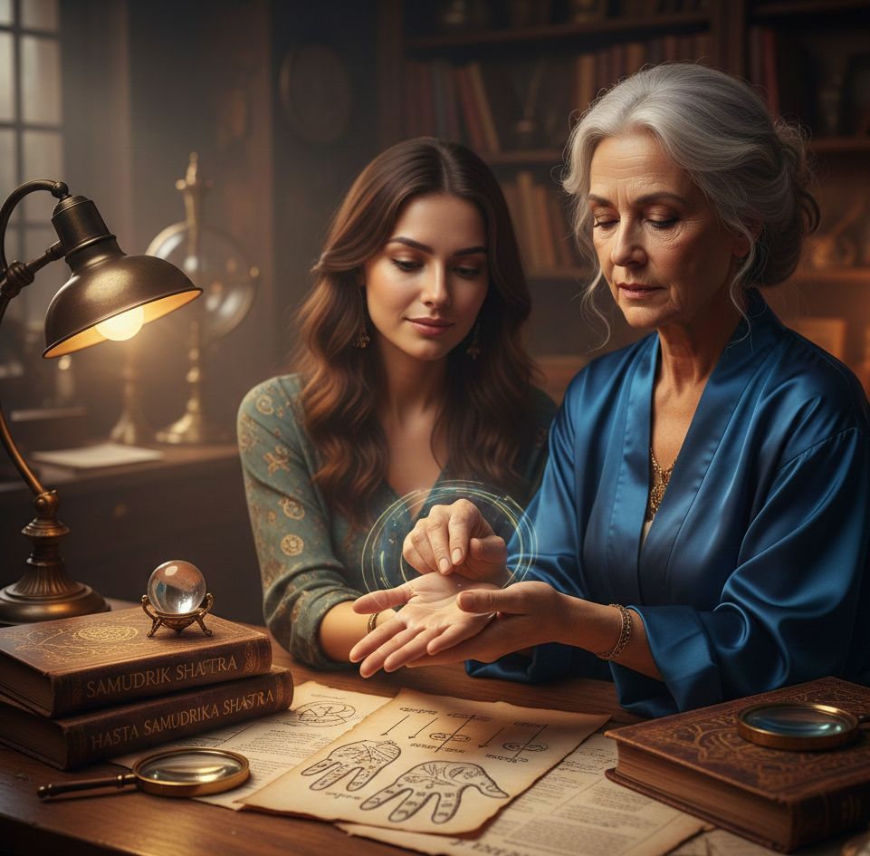 Introduction to Palm Reading