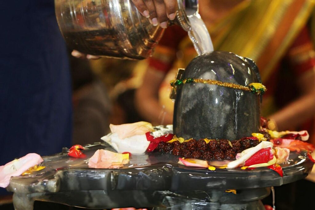 mahashiv ratri first pooja